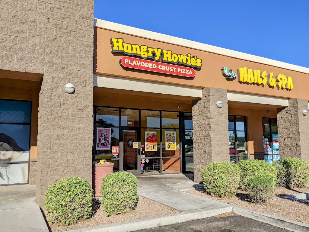 Hungry Howies Pizza | 3126 S Higley Rd #108, Gilbert, AZ 85297, USA | Phone: (480) 840-6000