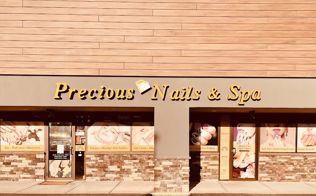 PRECIOUS NAILS & SPA | 500 Boston-Providence Turnpike Suite 5, Norwood, MA 02062, USA | Phone: (857) 385-8668