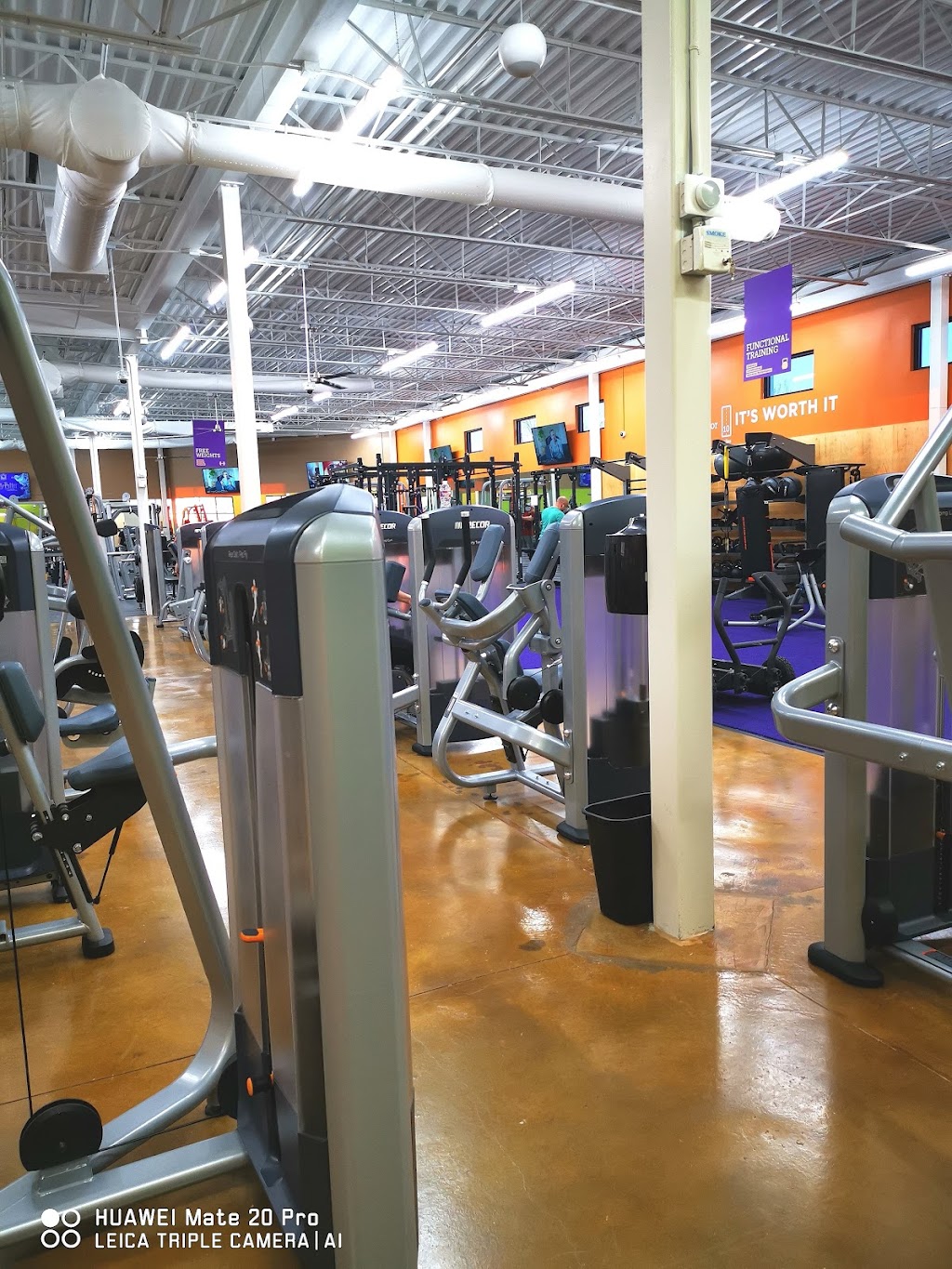 Anytime Fitness Cimarron | 7456 Cimarron Market Ave A, El Paso, TX 79911, USA | Phone: (800) 575-3478