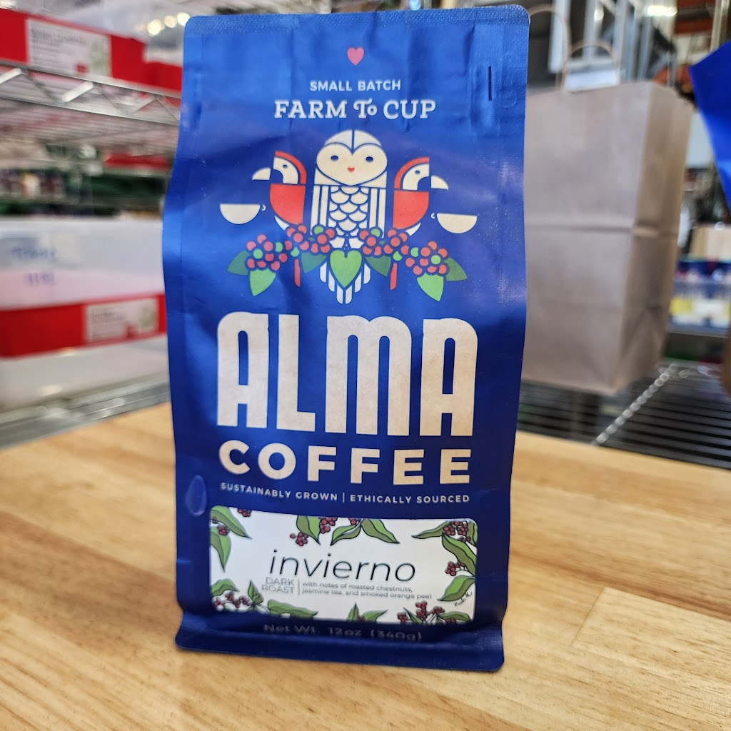 Alma Coffee | 3448 Holly Springs Pkwy, Canton, GA 30115, USA | Phone: (404) 369-0850