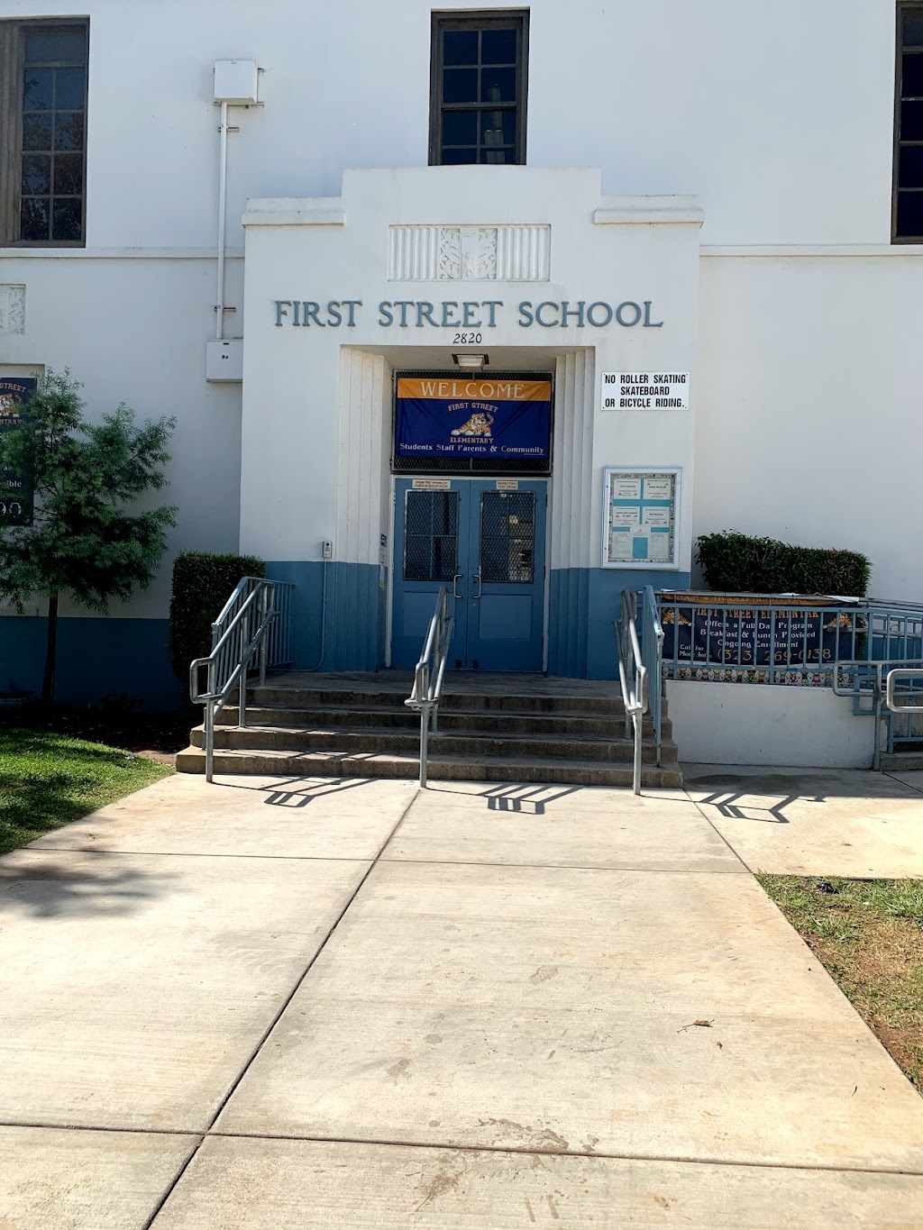 First Street Elementary School | 2820 1st St, Los Angeles, CA 90033, USA | Phone: (323) 269-0138