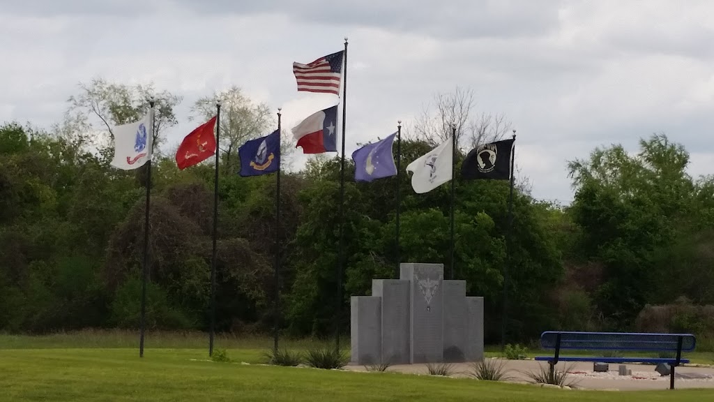 Veterans Park | 301 N Minnesota St, Beeville, TX 78102, USA | Phone: (361) 358-4641