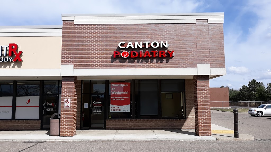 Canton Podiatry | 42017 Ford Rd, Canton, MI 48187, USA | Phone: (734) 751-0203