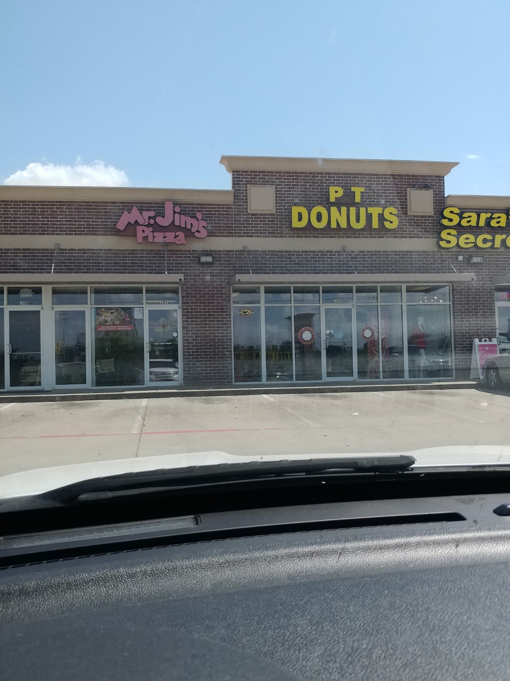 P T Donut | 501 E Princeton Dr, Princeton, TX 75407, USA | Phone: (972) 736-3702