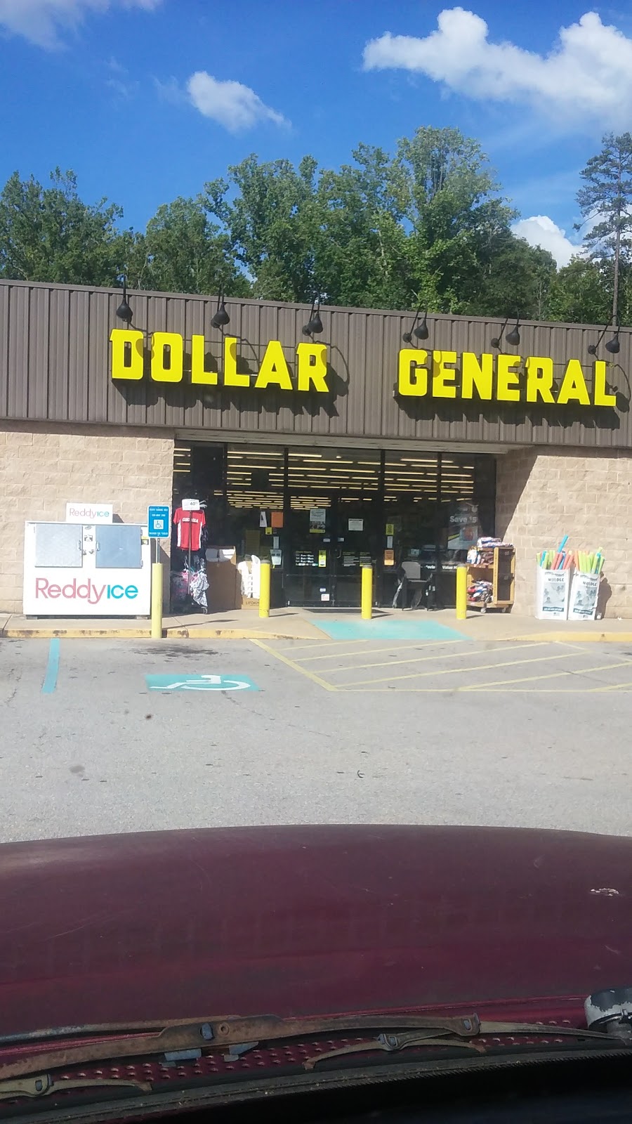 Dollar General | 5611 Atlanta Hwy, Flowery Branch, GA 30542, USA | Phone: (470) 458-1050