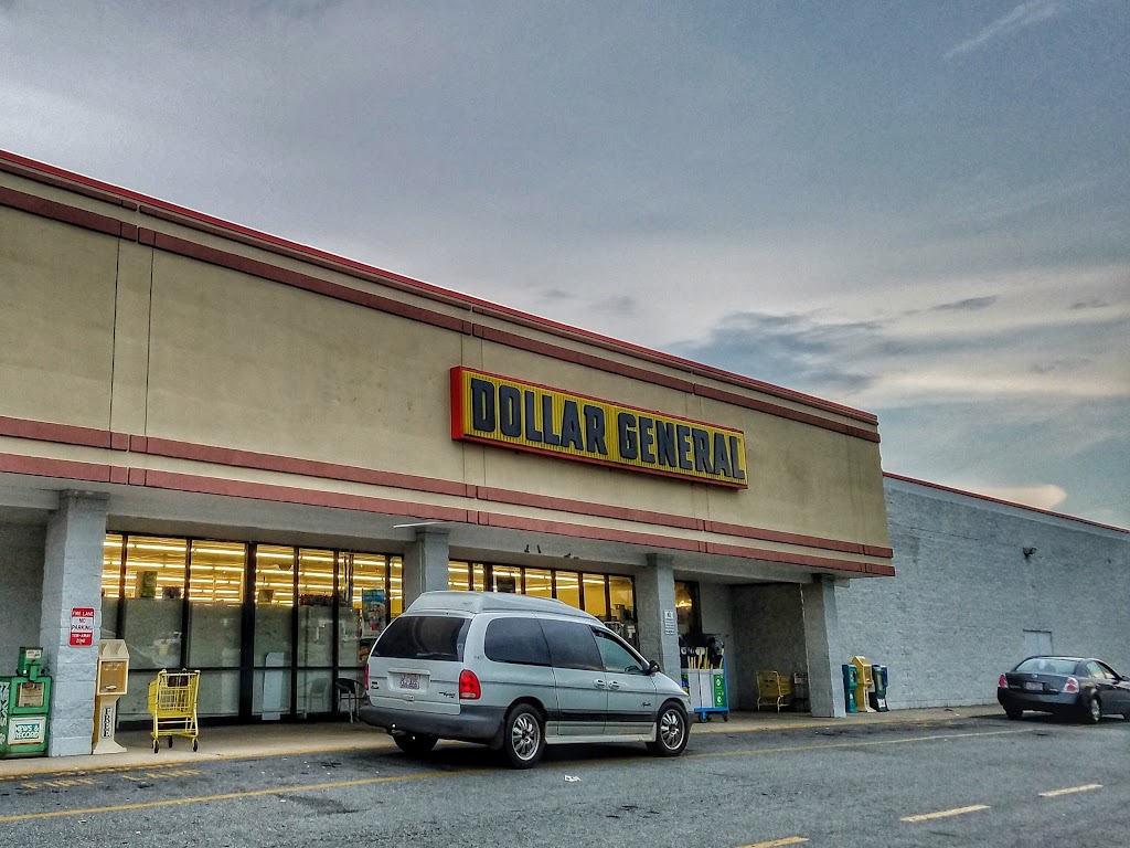 Dollar General | 1620 Way St, Reidsville, NC 27320, USA | Phone: (336) 344-8601