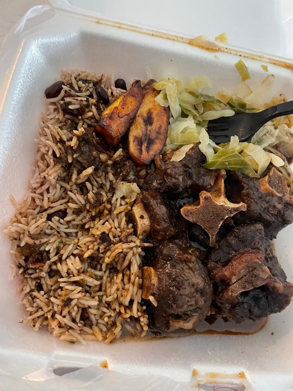 Taste of Jamaica | 600 E Chatham St C, Cary, NC 27511 | Phone: (919) 461-0045