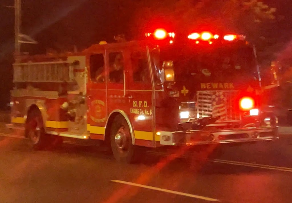 Newark Fire Dept. Engine 6 | 344 Springfield Ave, Newark, NJ 07103, USA | Phone: (973) 733-6276