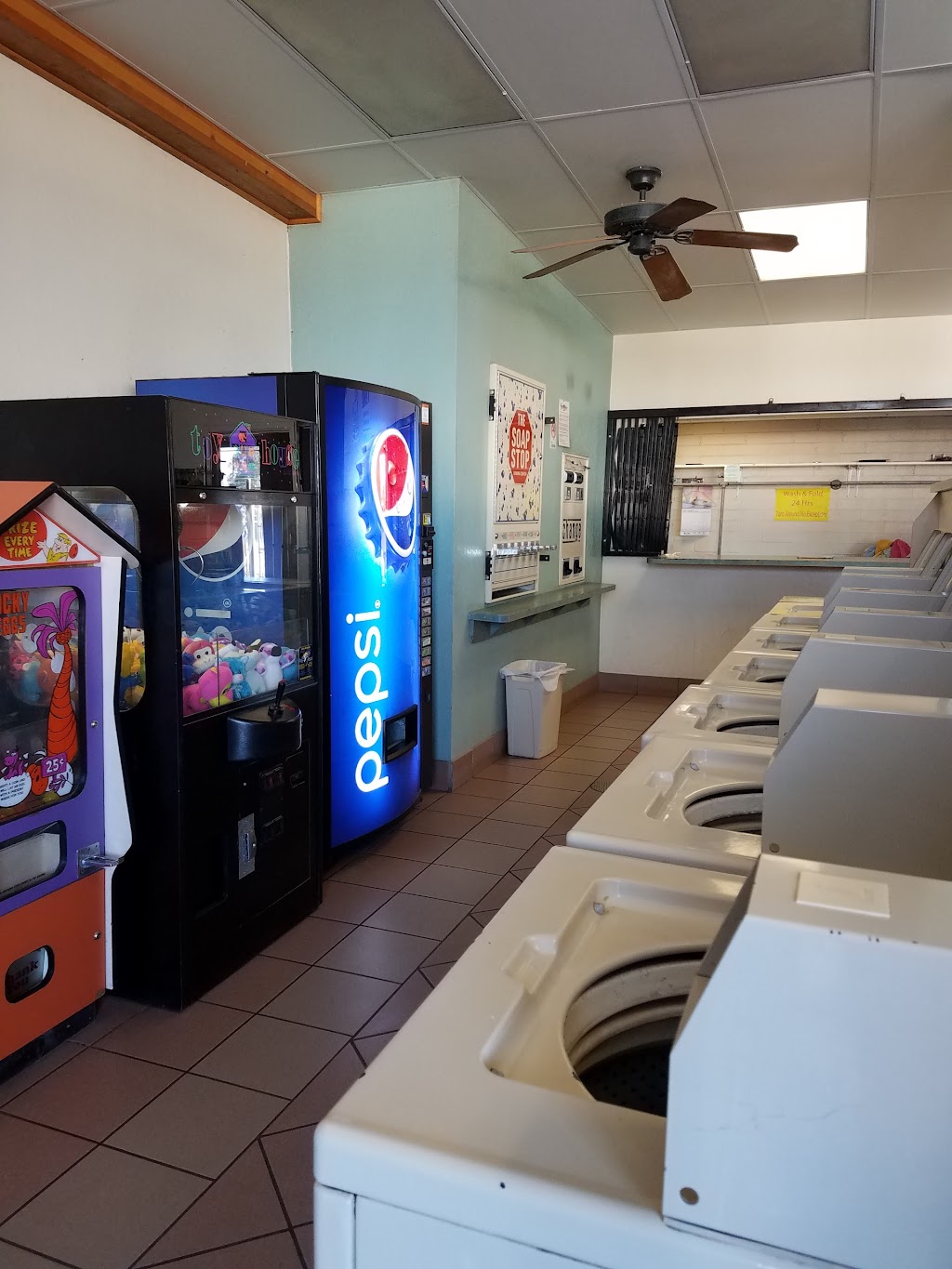 Desert Laundry | 705 Monroe Ave, Buckeye, AZ 85326, USA | Phone: (623) 327-3434