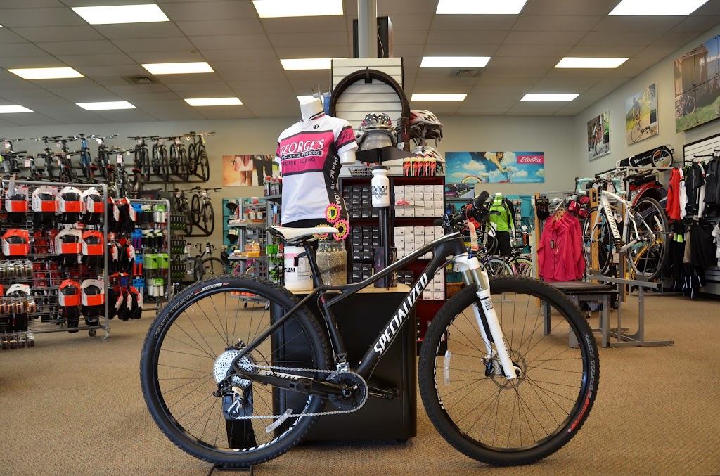 Georges Cycles | 5515 W State St, Boise, ID 83703, USA | Phone: (208) 853-1964