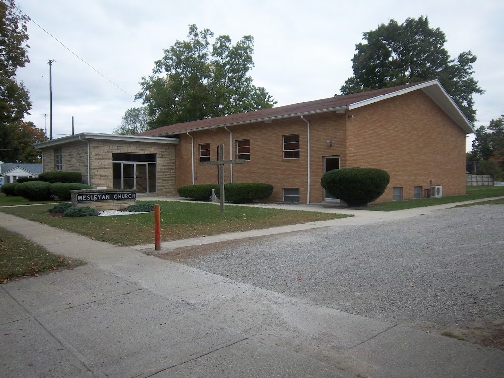 Wesleyan Church | 229 Hill St, Hudson, MI 49247, USA | Phone: (517) 448-6411