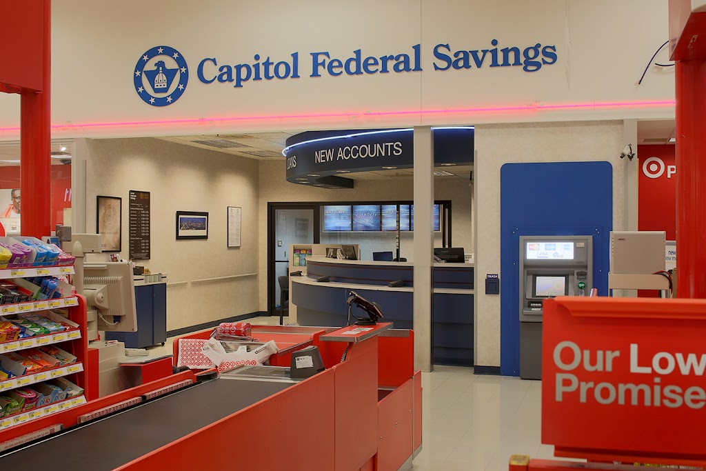 Capitol Federal® Savings Bank | 15700 Shawnee Mission Pkwy, Shawnee, KS 66217, USA | Phone: (913) 652-2458