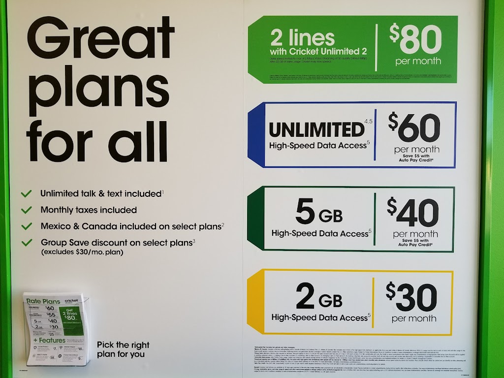 Cricket Wireless Authorized Retailer | 2343 2nd Ave E Ste F, Oneonta, AL 35121, USA | Phone: (205) 259-7030