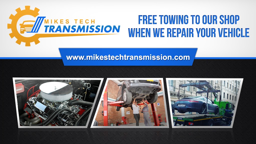 Mikes Tech Transmission | 1304 E Indian School Rd, Phoenix, AZ 85014, USA | Phone: (602) 461-7172