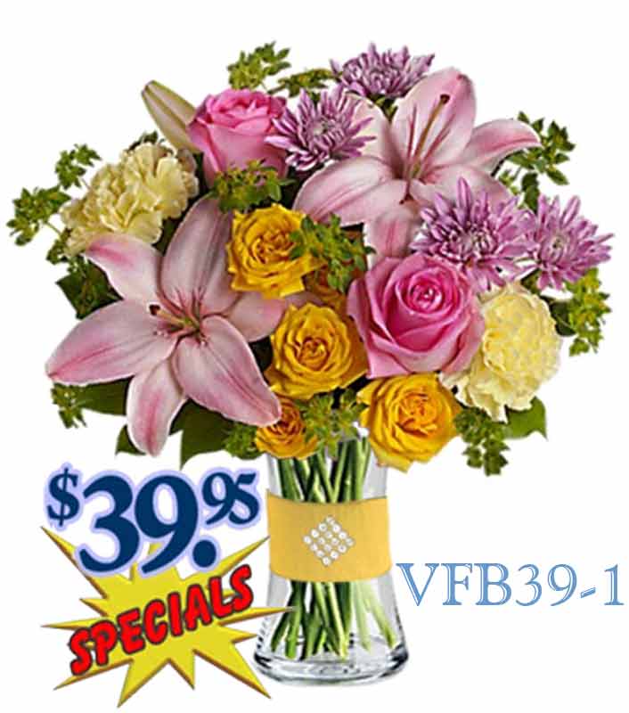 Vogue Flowers | 400 Willis Ave, Williston Park, NY 11596, USA | Phone: (516) 248-8544