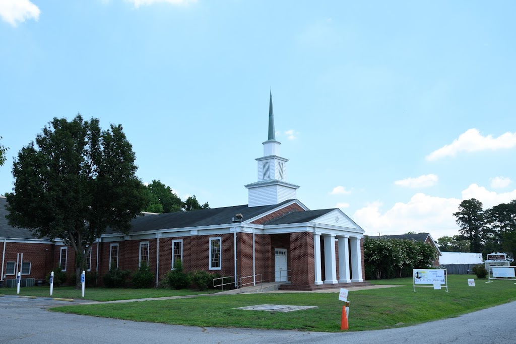 Wilroy Baptist Church | 306 Williams Rd, Suffolk, VA 23434, USA | Phone: (757) 539-5658