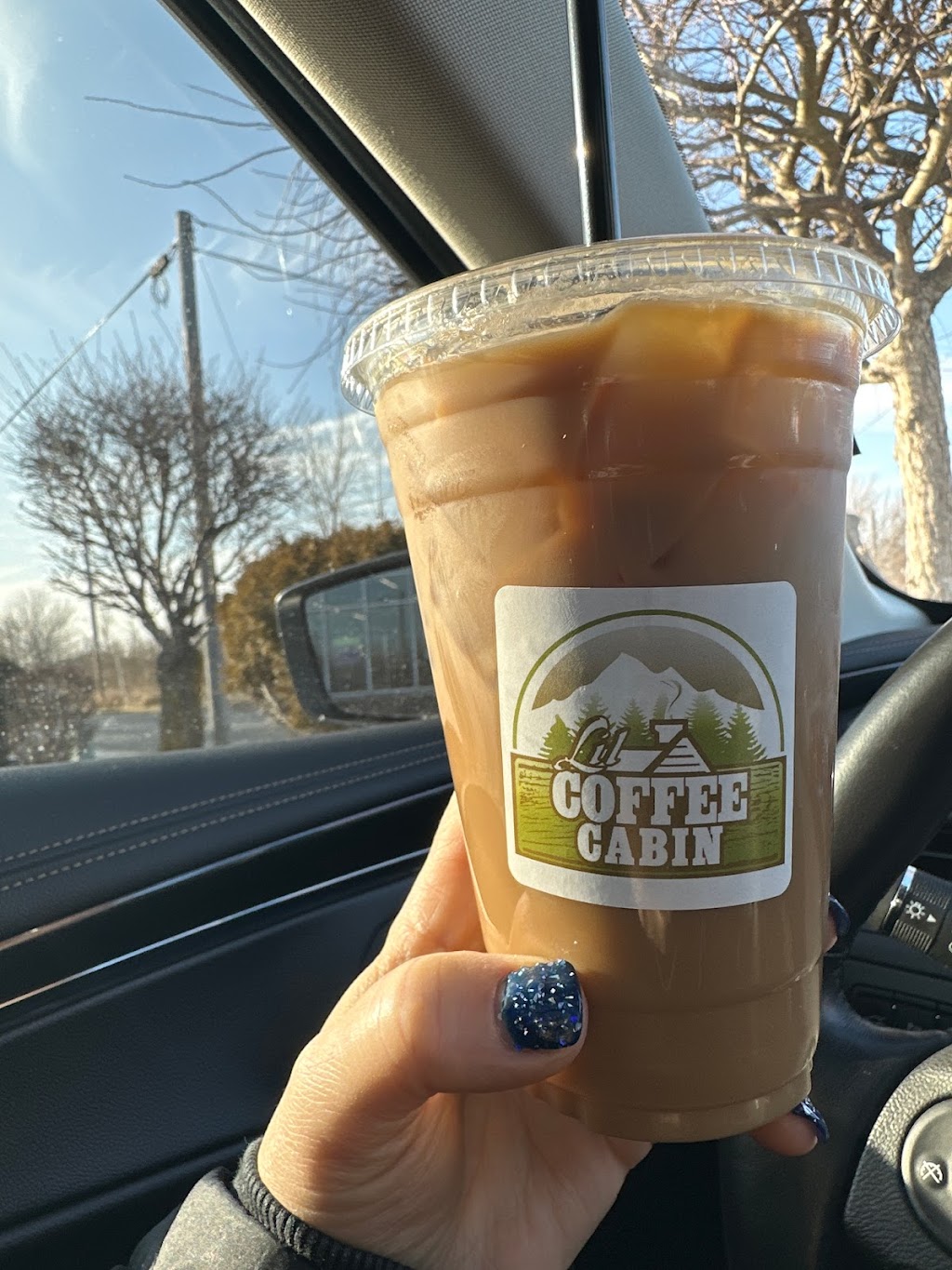 Lil Coffee Cabin | Rt 30, Merrillville, IN 46410, USA | Phone: (219) 648-3469