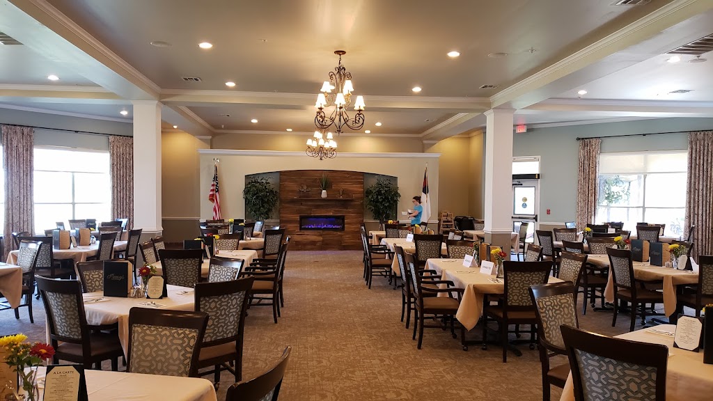 Rutland Place Senior Living | 435 NW Rutland Rd, Mt. Juliet, TN 37122, USA | Phone: (615) 773-6111