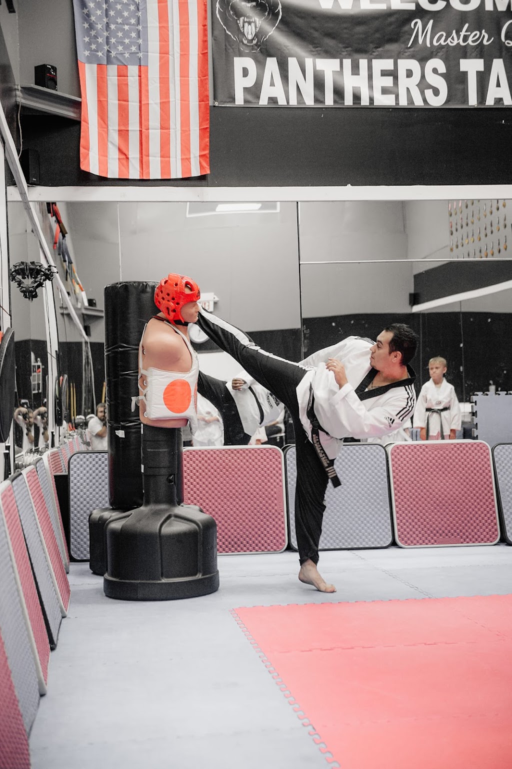 Panthers Taekwondo | 267 Cherry Ln, Airmont, NY 10952, USA | Phone: (845) 543-8009