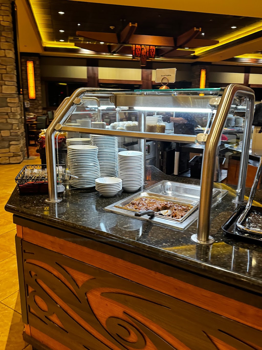 Falls Buffet | 37500 SE North Bend Way, Snoqualmie, WA 98065, USA | Phone: (425) 888-1234