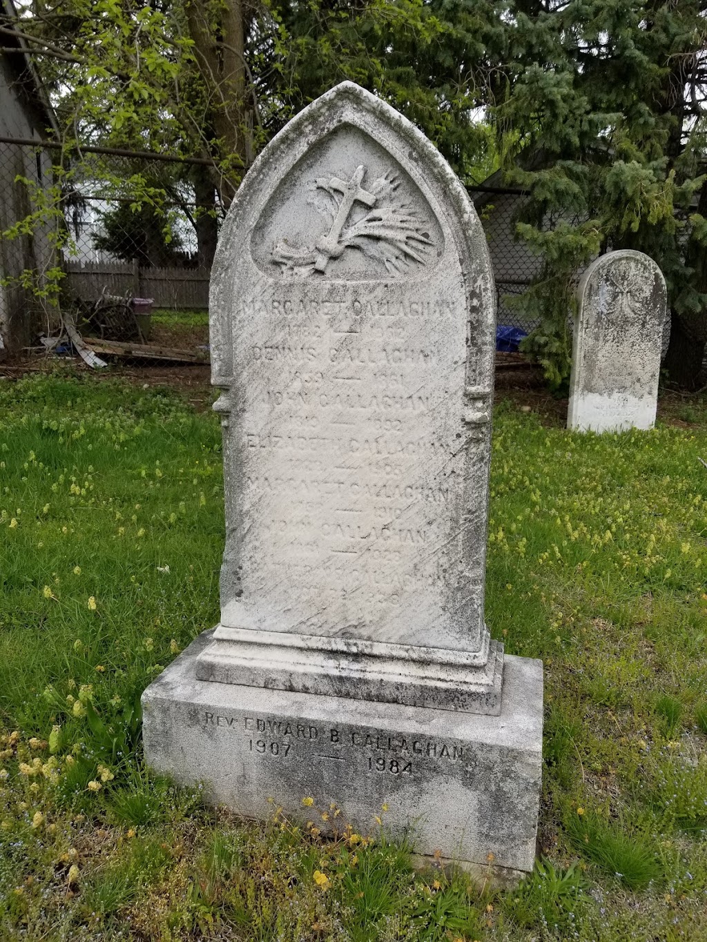 Catholic Mount Auburn Cemetery | 64 Cottage St, Watertown, MA 02472, USA | Phone: (781) 322-6300