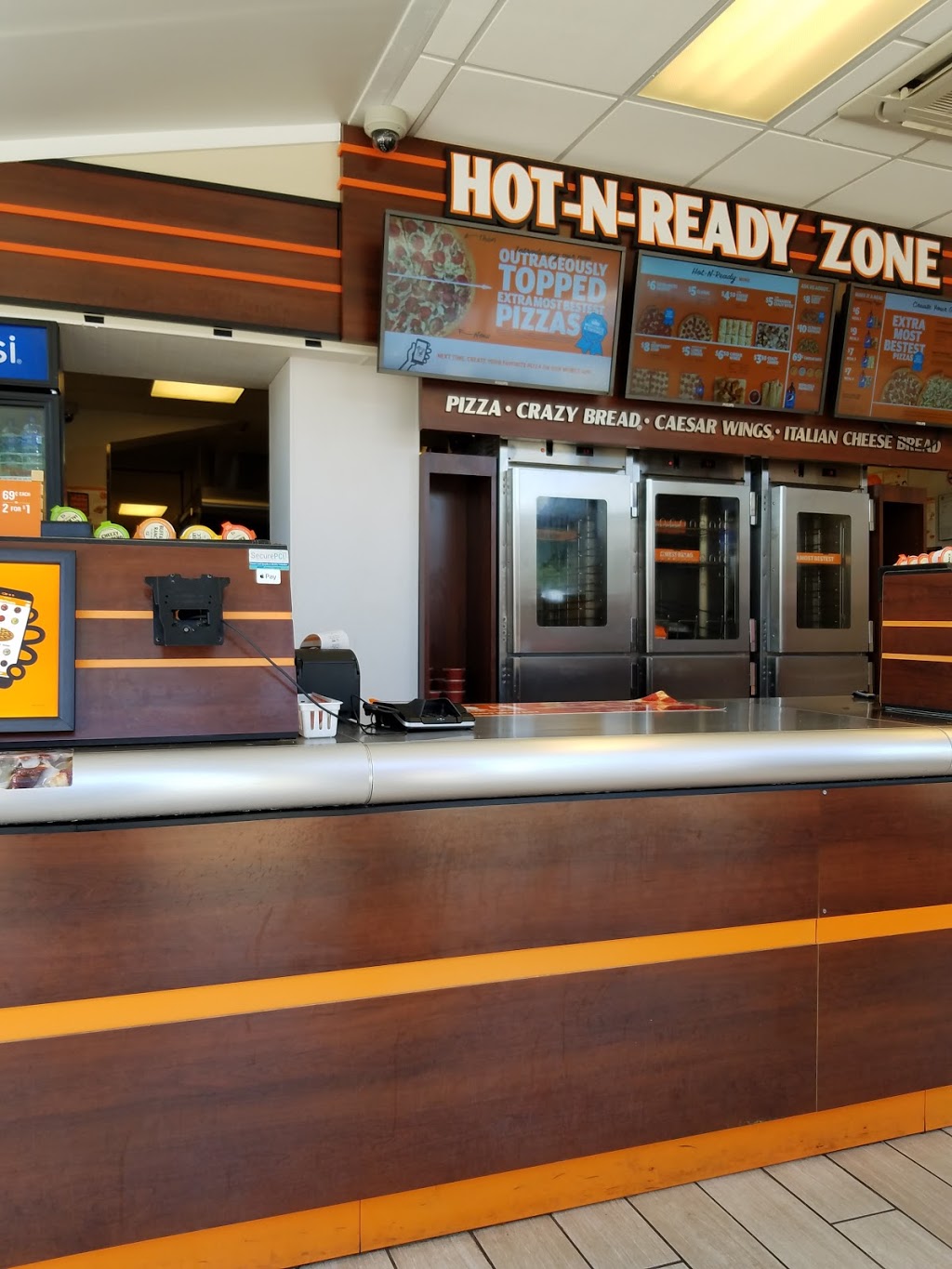 Little Caesars Pizza | 10119 Jefferson Ave, Newport News, VA 23605, USA | Phone: (757) 595-7000