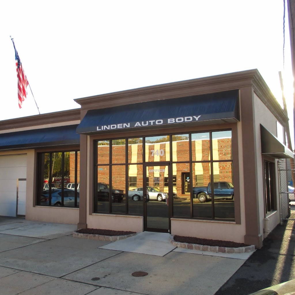 Linden Auto Body Shop Inc | 740 E Elizabeth Ave, Linden, NJ 07036 | Phone: (908) 486-9100