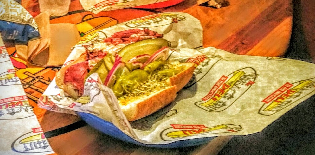 Beach Hut Deli | 241 Blue Ravine Rd, Folsom, CA 95630, USA | Phone: (916) 983-0900