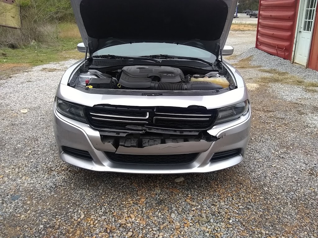 Hammonds Body Shop | 80 Cogswell Ave, Pell City, AL 35125 | Phone: (205) 338-4563