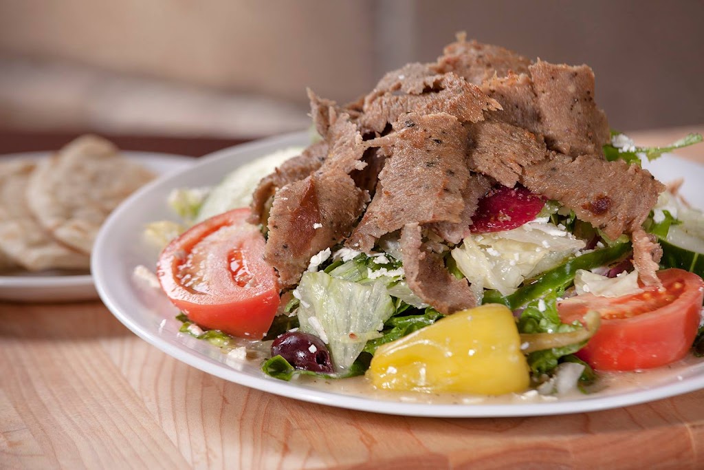 Little Greek Fresh Grill | 230 N Denton Tap Rd #106, Coppell, TX 75019, USA | Phone: (469) 763-3500