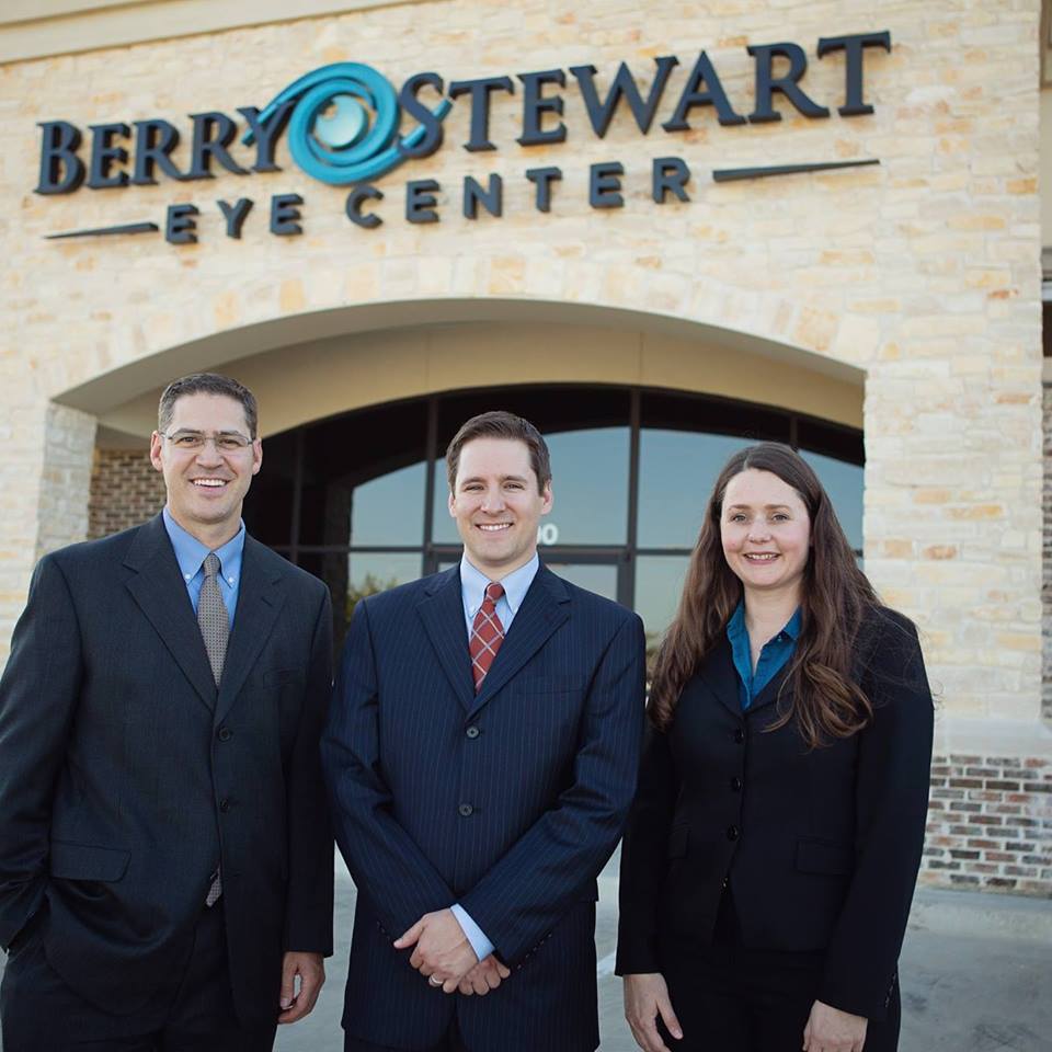 Berry Stewart Eye Center | 2790 SW Wilshire Blvd, Burleson, TX 76028, USA | Phone: (817) 484-2020