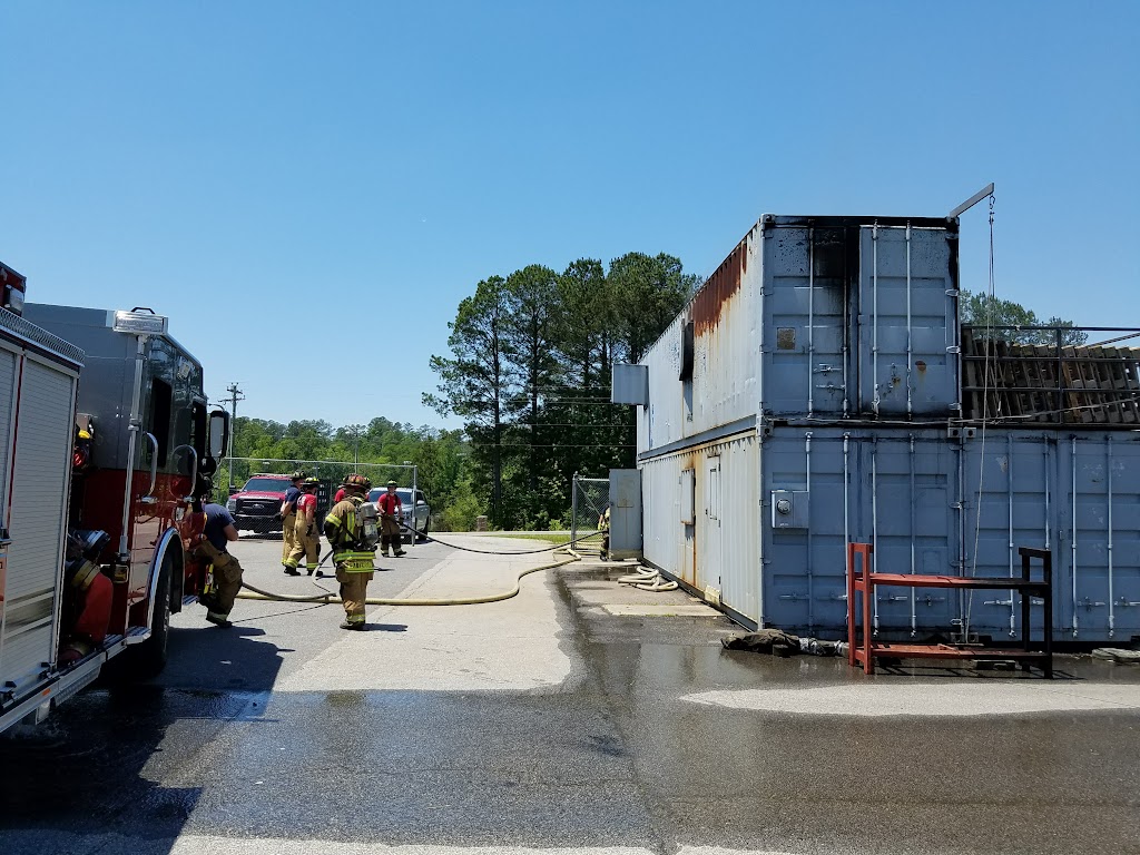 Paulding County Fire Department Training Center | 650 Industrial Blvd N, Dallas, GA 30132, USA | Phone: (770) 505-3865