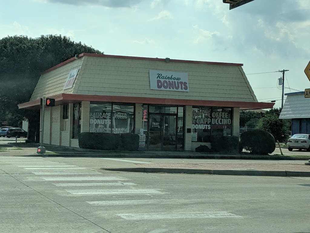 Rainbow Donuts | 1730 K Ave, Plano, TX 75074, USA | Phone: (972) 881-3619