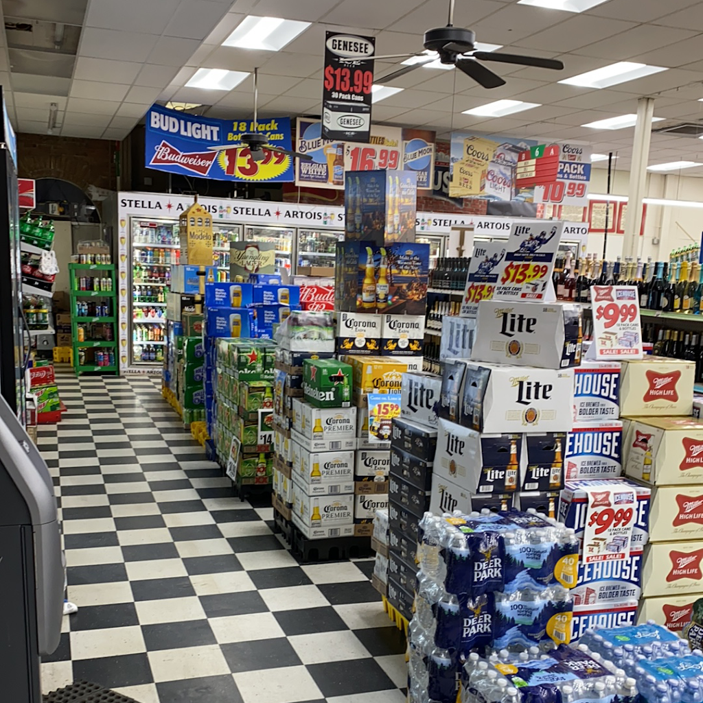 Clinton liqour and meat | 7601 Old Branch Ave, Clinton, MD 20735, USA | Phone: (301) 868-7101