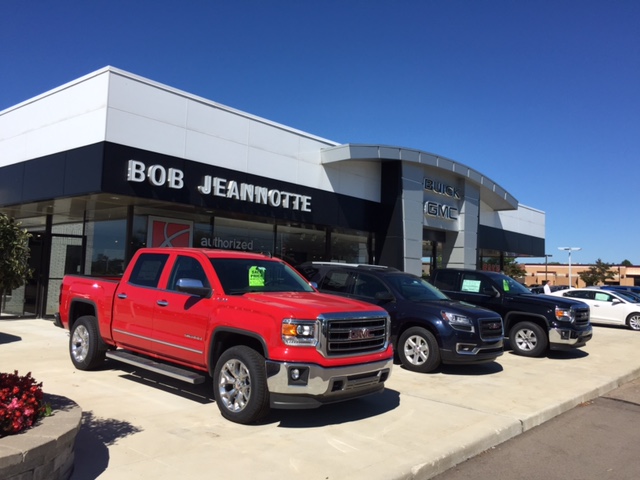 Bob Jeannotte Buick GMC, INC. | 14949 Sheldon Rd, Plymouth, MI 48170 | Phone: (734) 274-4732