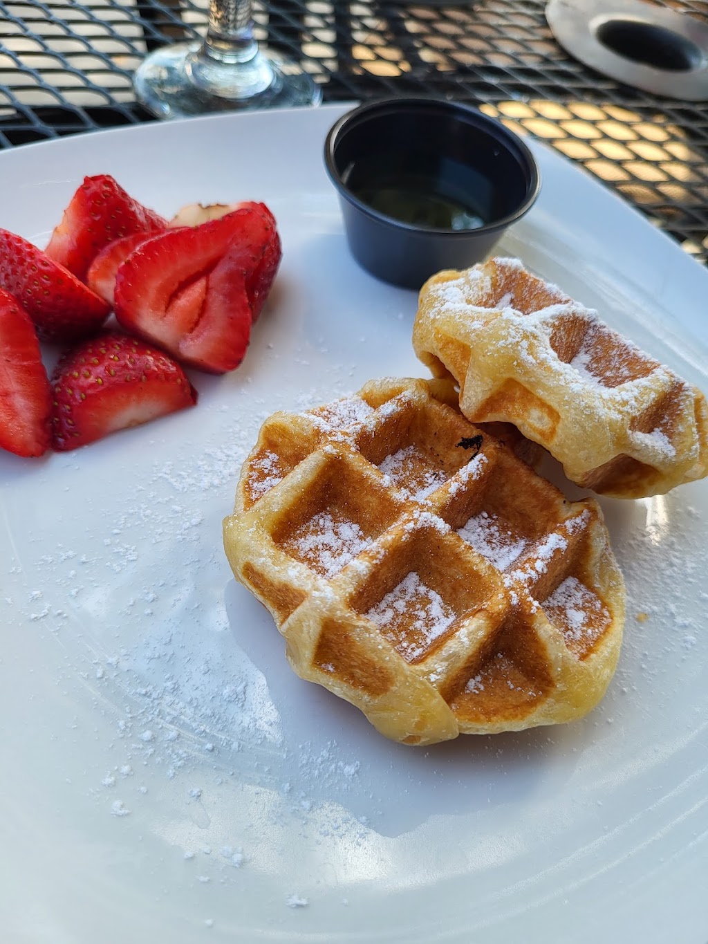 The Waffle Experience | 4391 Gateway Park Blvd #650, Sacramento, CA 95834 | Phone: (916) 285-0562