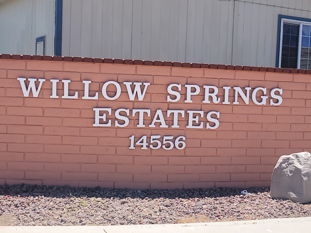 Willow Springs Estates | 14556 E Tehachapi Blvd, Tehachapi, CA 93561, USA | Phone: (661) 822-1188