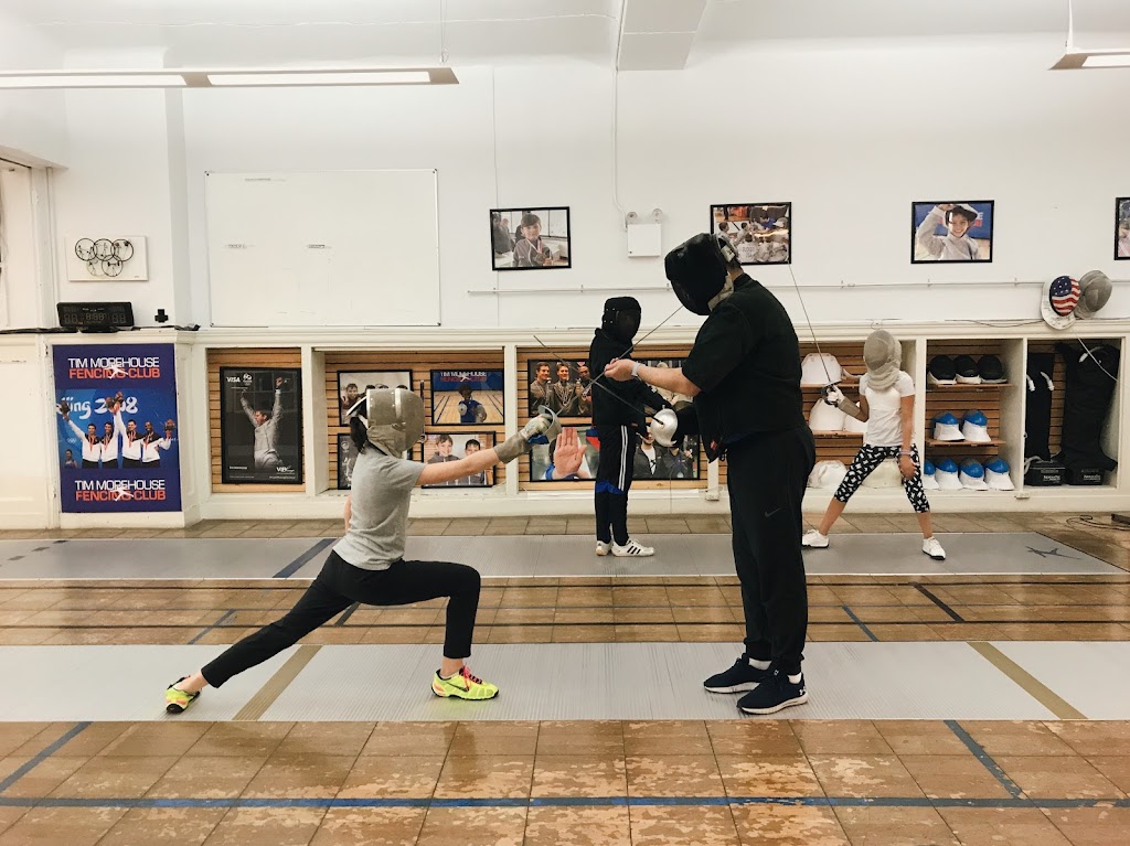 Tim Morehouse Fencing Club - Upper West Side | 210 W 91st St 2nd floor, New York, NY 10024, USA | Phone: (317) 886-8243