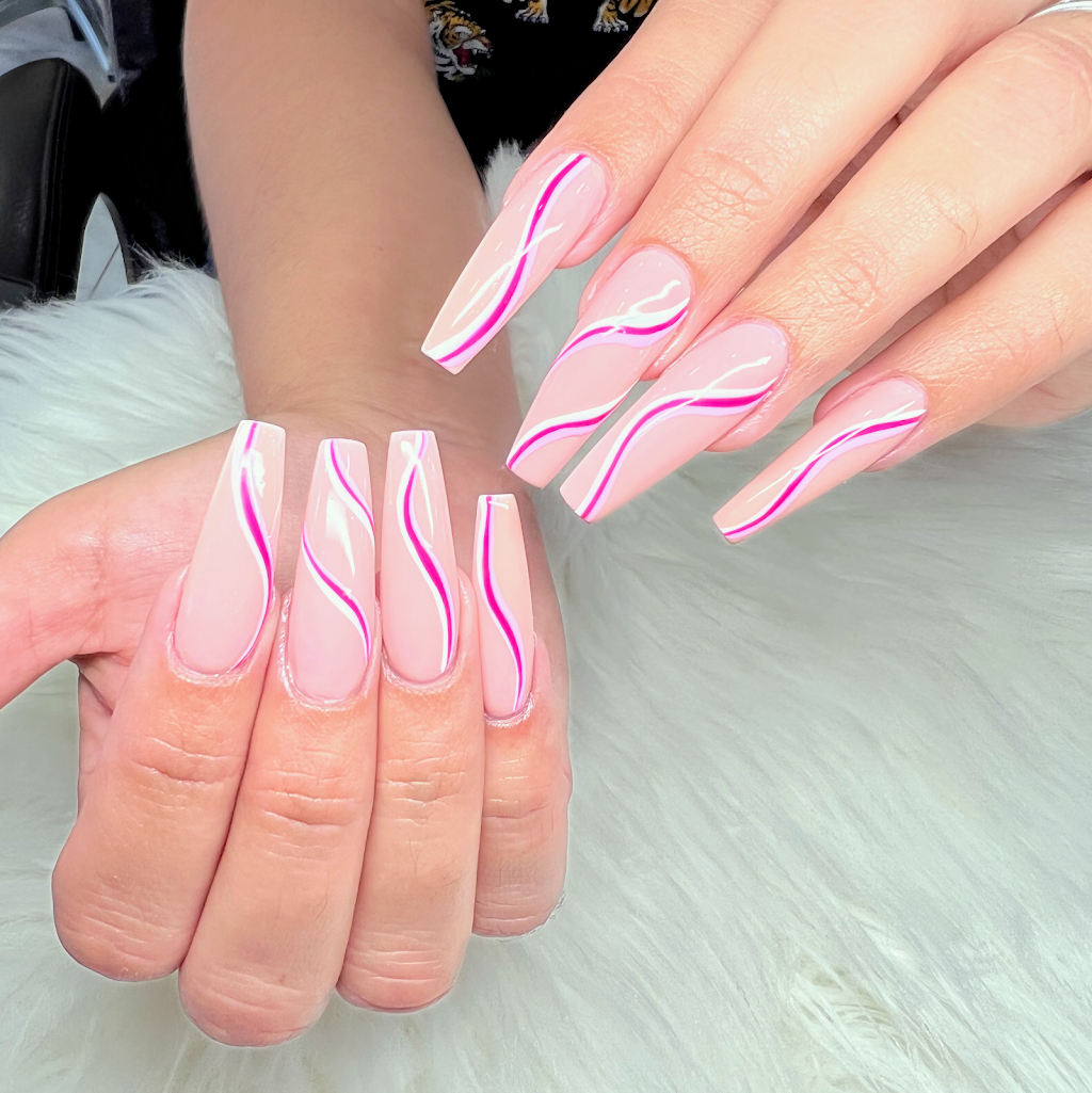 Luxy Nails Salon | 2574 County Rd 220 #2, Middleburg, FL 32068, USA | Phone: (904) 276-2232