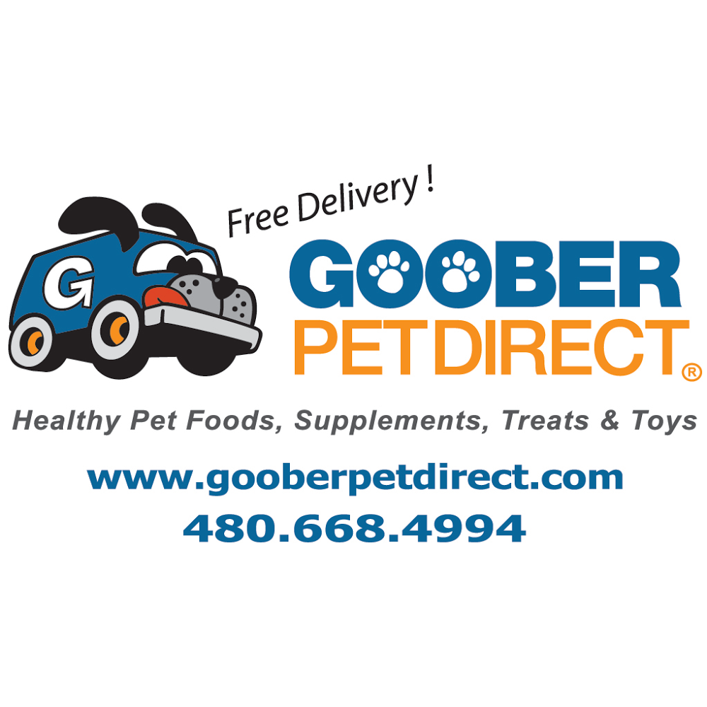 Goober Pet Direct | 8615 N 78th Ave, Peoria, AZ 85345, USA | Phone: (480) 668-4994