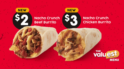 Taco Johns | 18033 Zane St NW Suite A, Elk River, MN 55330, USA | Phone: (763) 441-6380