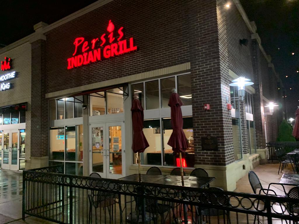 Persis Indian Grill | 1116 Parkside Main St, Cary, NC 27519, USA | Phone: (919) 378-1819