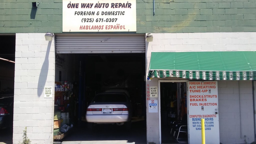 Terrys Auto Repair & Towing | 1150 Erickson Rd, Concord, CA 94520, USA | Phone: (925) 269-2467