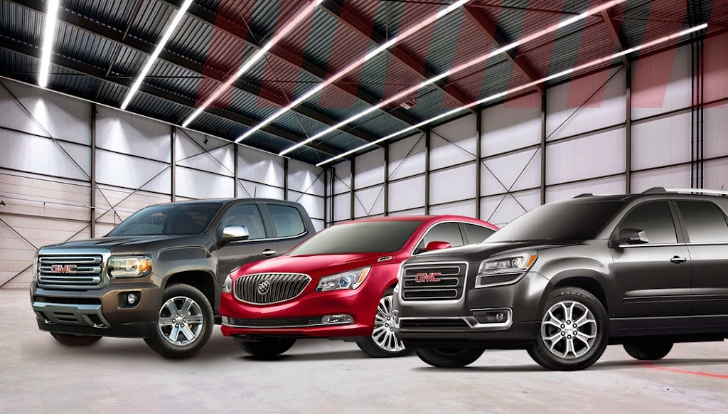 Warsaw GMC | 2777 N Detroit St, Warsaw, IN 46582, USA | Phone: (574) 306-5082