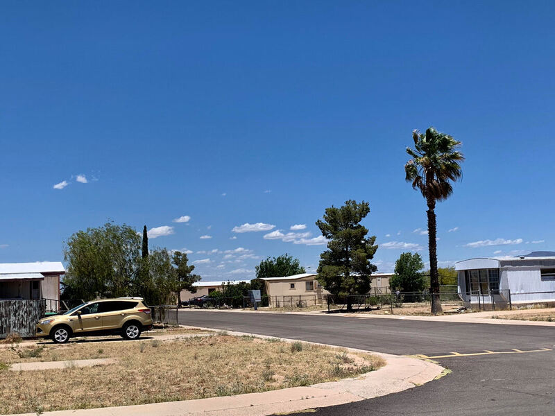 Rancho San Manuel Mobile Home Park | 402 S San Carlos St, San Manuel, AZ 85631, USA | Phone: (520) 385-4007