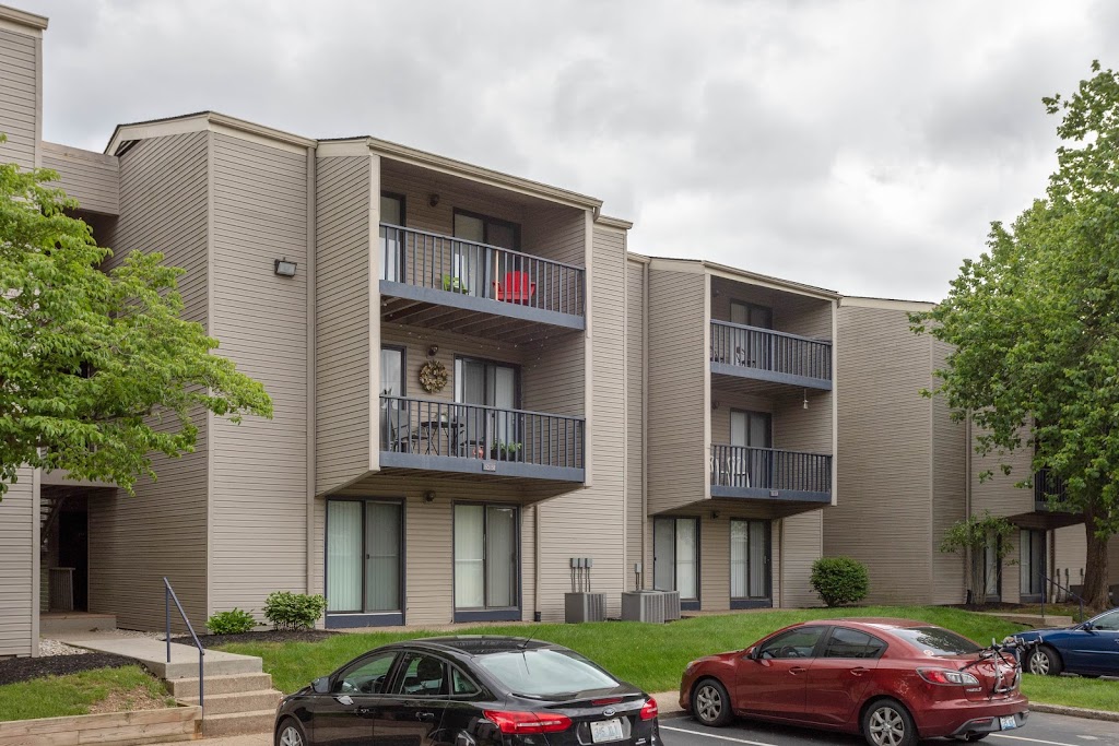 Tates Creek Village Apartments | 3051 Kirklevington Dr, Lexington, KY 40517, USA | Phone: (859) 272-3481