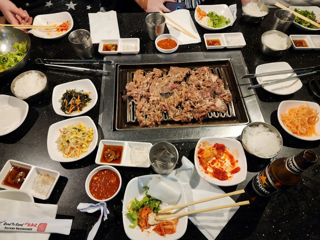 Road to Seoul Korean BBQ (Western) | 1230 S Western Ave, Los Angeles, CA 90006, USA | Phone: (323) 731-9292