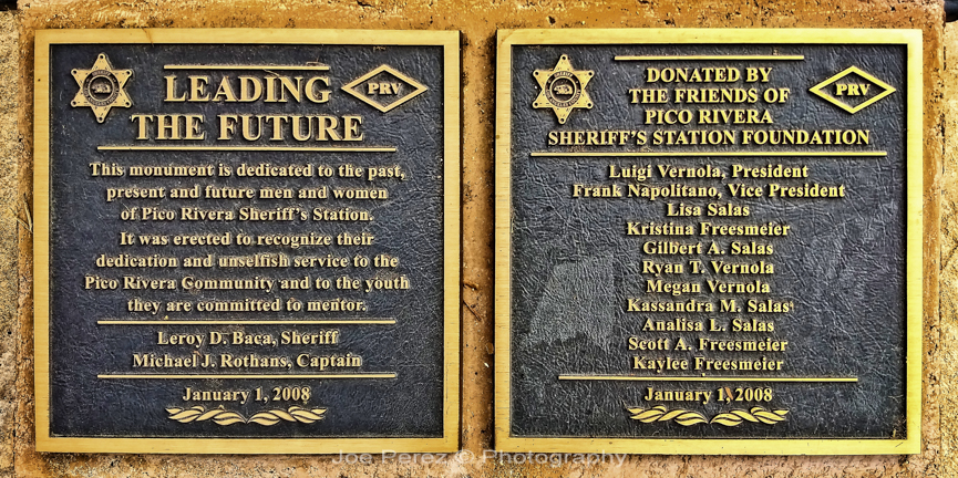 Pico Rivera Sheriffs Station | 6631 Passons Blvd, Pico Rivera, CA 90660, USA | Phone: (562) 949-2421