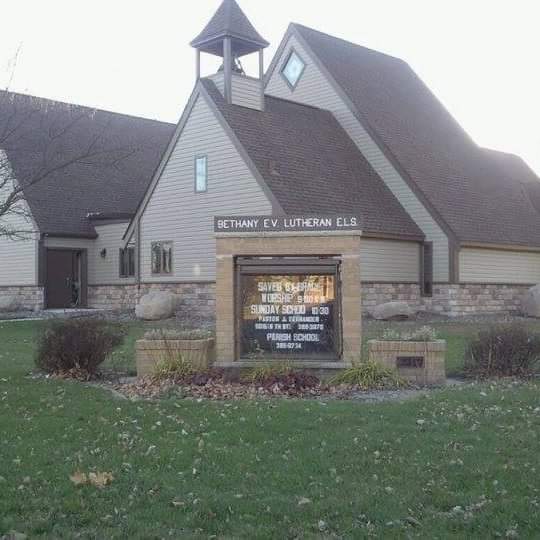 Bethany Lutheran Church (ELS) | 801 S 6th St, Princeton, MN 55371, USA | Phone: (763) 389-3147