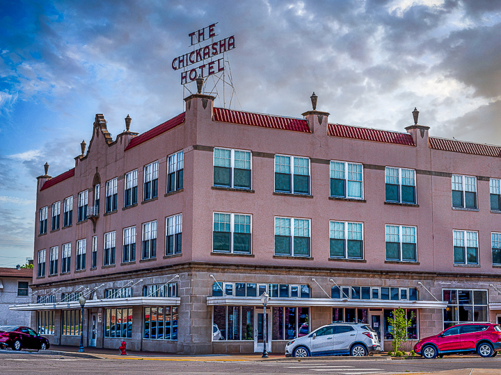 Chickasha Hotel Apartments | 102 N 2nd St, Chickasha, OK 73018 | Phone: (405) 224-1640